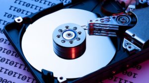Data Recovery